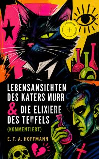 Lebensansichten des Katers Murr & Die Elixiere des Teufels (Kommentiert)
