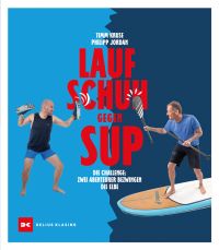 Laufschuh gegen SUP