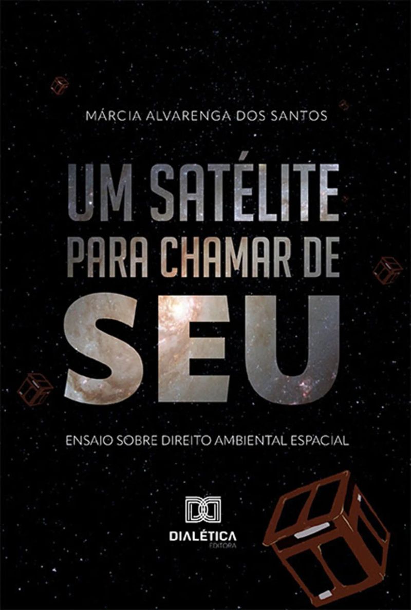 Um satélite para chamar de seu
