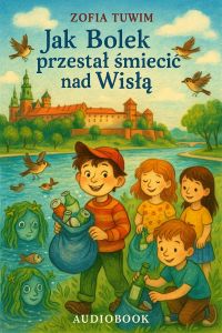 Jak Bolek przestał śmiecić nad Wisłą