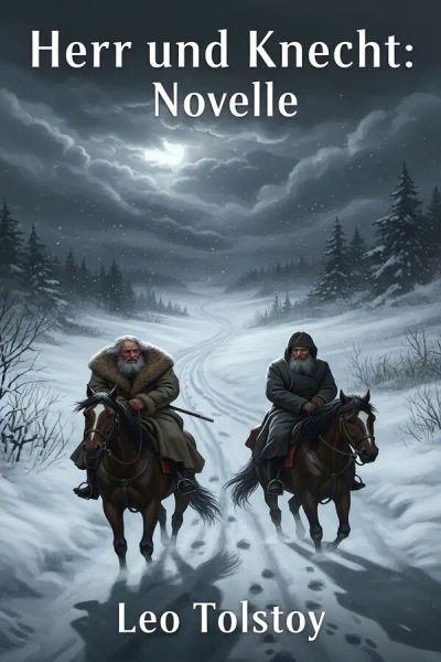 Herr und Knecht: Novelle