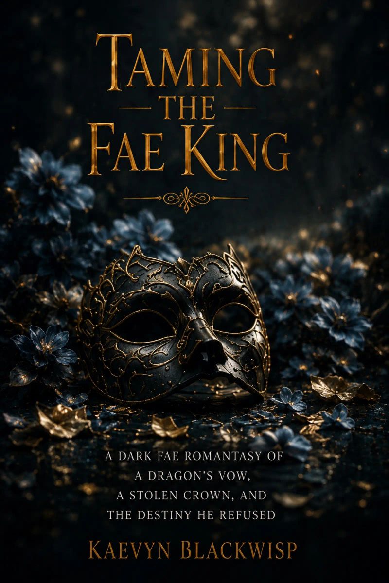 Taming the Fae King