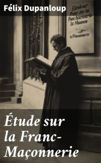 Étude sur la Franc-Maçonnerie