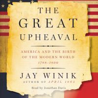 The Great Upheaval
