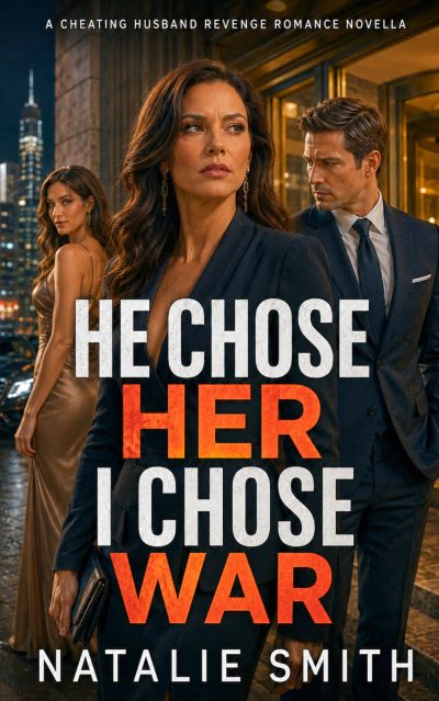A Cheating Husband Revenge Romance Novella