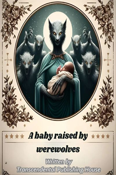A baby raised by werewolves