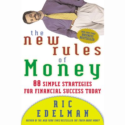 New Rules of Money cover