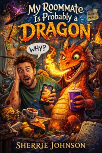 MY ROOMATE IS PROBABLY A DRAGON