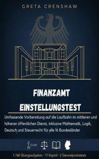 Finanzamt Einstellungstest