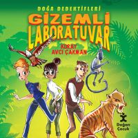 Doğa Dedektifleri 1 - Gizemli Laboratuvar