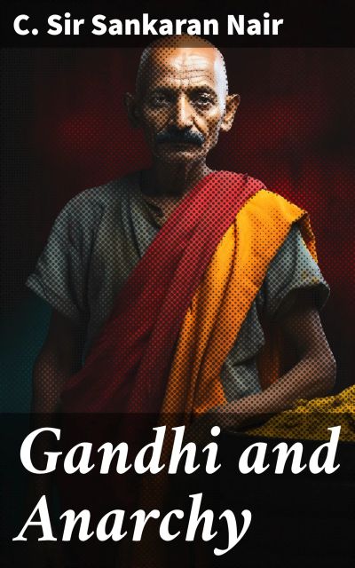 Gandhi and Anarchy