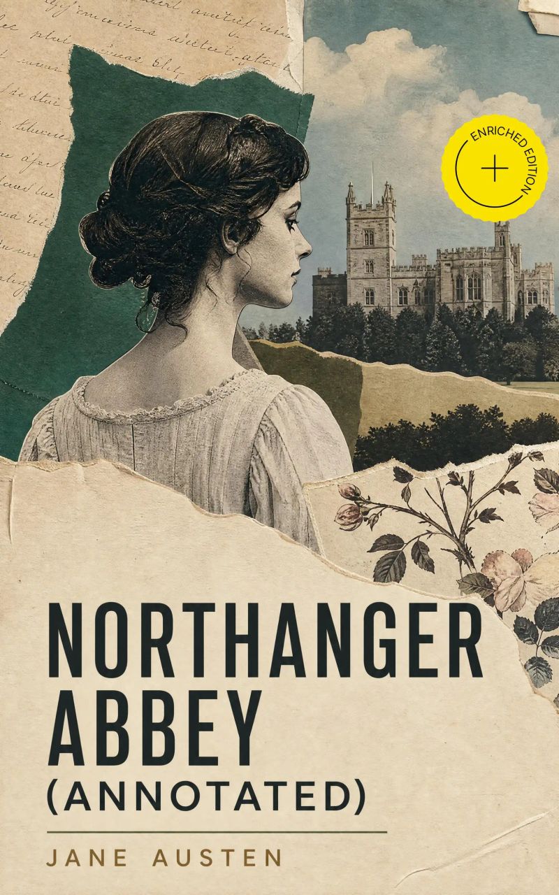 Northanger Abbey (Annotated)