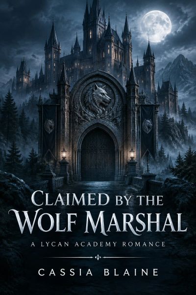 Claimed by the Wolf Marshal