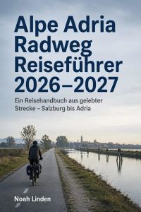 Alpe Adria Radweg Reiseführer 2026–2027