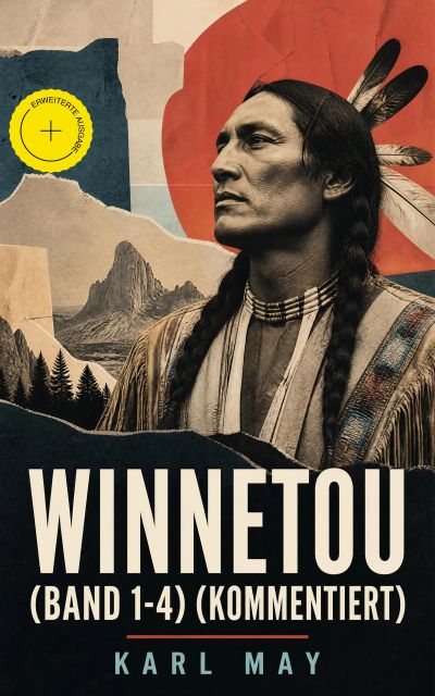 WINNETOU (Band 1-4) (Kommentiert)