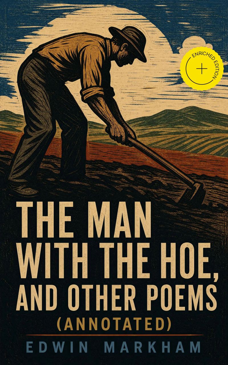 The Man with the Hoe, and Other Poems (Annotated)