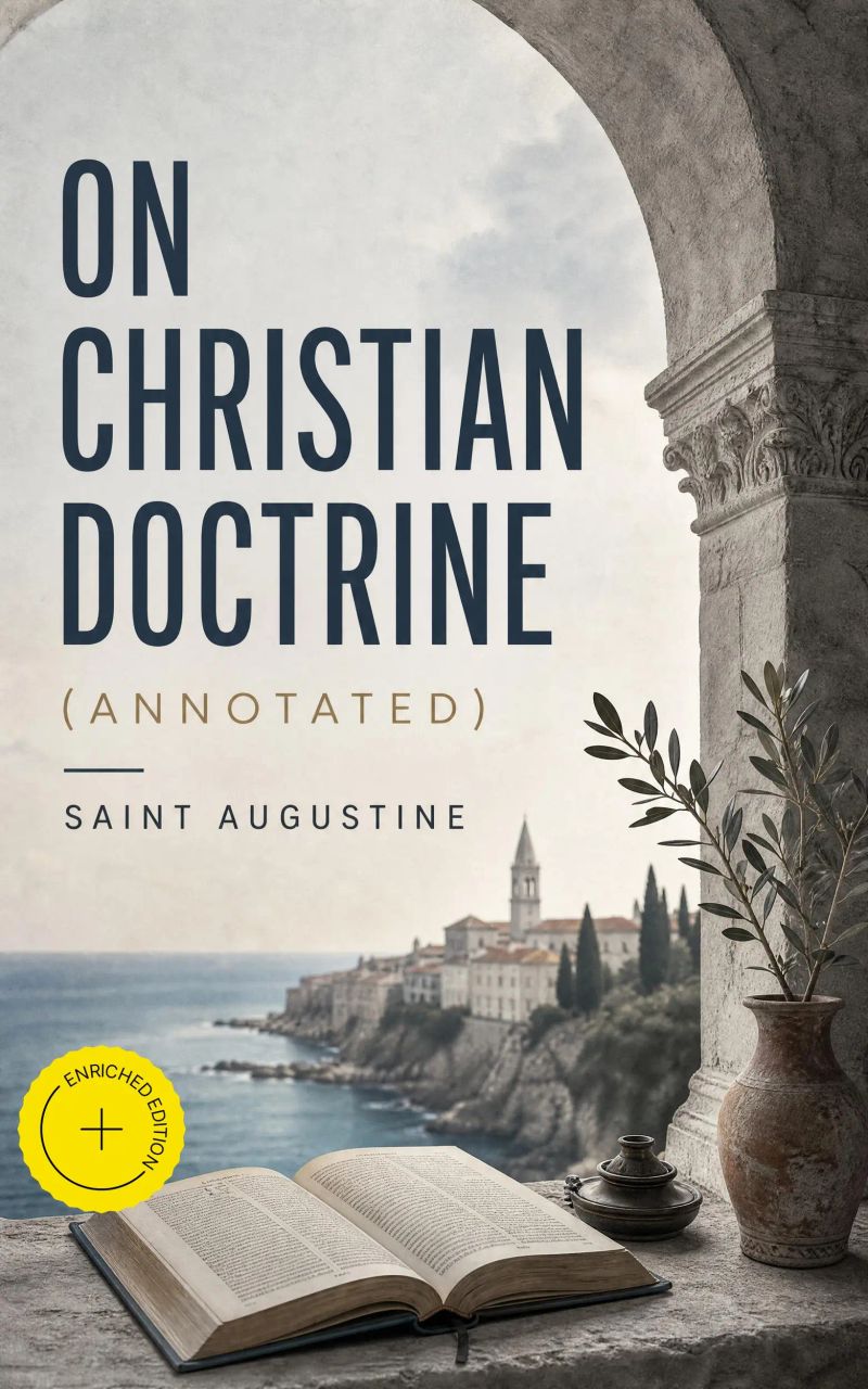 On Christian Doctrine (Annotated)