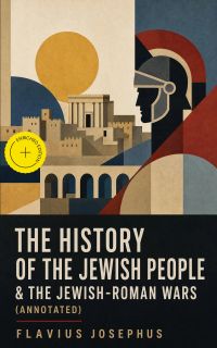 The History of the Jewish People & The Jewish-Roman Wars (Annotated)