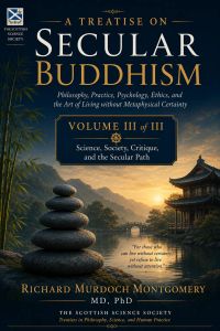 A TREATISE ON SECULAR BUDDHISM Volume III of III.