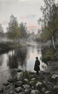 Virran varrelta: Runoja