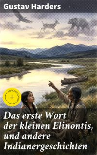 Das erste Wort der kleinen Elinontis, und andere Indianergeschichten