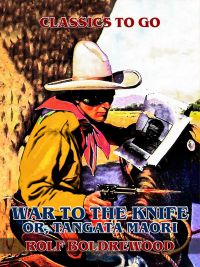 "War to the Knife", or, Tangata Maori