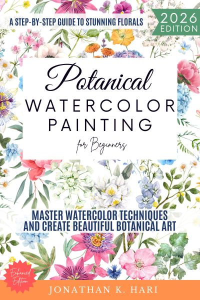Botanical Watercolor Painting for Beginners