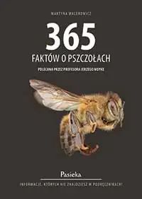 365 faktów o pszczołach