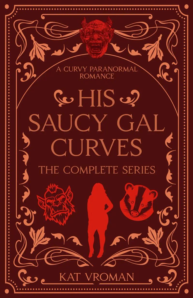 His Saucy Gal Curves: The Complete Series