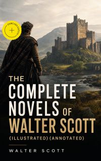 The Complete Novels of Walter Scott (Illustrated) (Annotated)