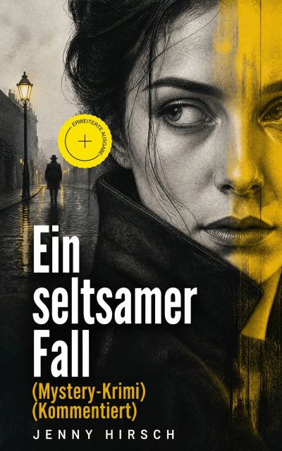 Ein seltsamer Fall (Mystery-Krimi) (Kommentiert)