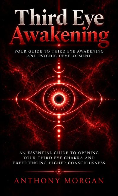 Third Eye Awakening: Your Guide to Third Eye Awakening and Psychic Development (An Essential Guide to Opening Your Third Eye Chakra and Experiencing Higher Consciousness)