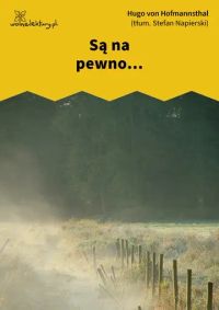 Są na pewno...