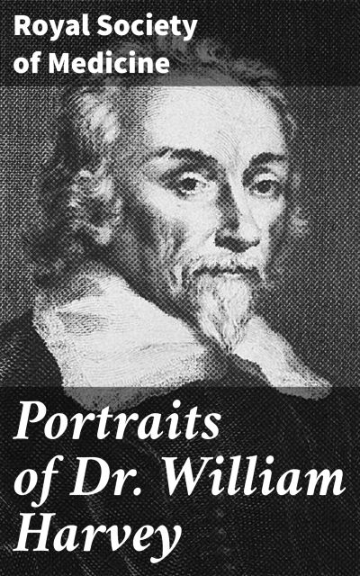 Portraits of Dr. William Harvey