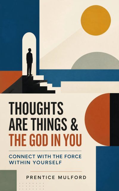 Thoughts Are Things & The God In You - Connect With The Force Within Yourself