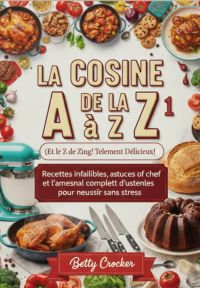 La Cuisine De A À Z 1 (et Le Z De Zing! Telement Délicieux!)