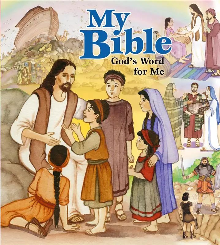 My Bible: God's Word for Me