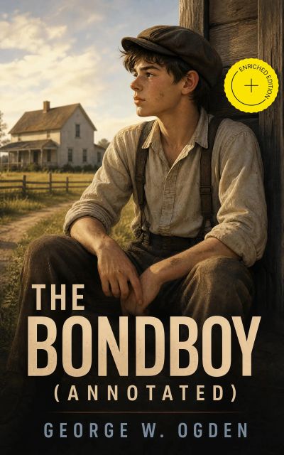 The Bondboy (Annotated)