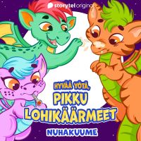 Hyvää yötä, pikku lohikäärmeet: Nuhakuume