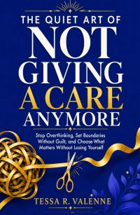 The Quiet Art of Not Giving a Care Anymore