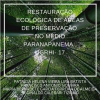 Restauração Ecológica De Áreas De Preservação    Permanente Na Bacia Do Médio Paranapanema