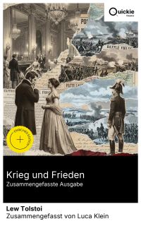 Krieg und Frieden (Zusammengefasste Ausgabe)