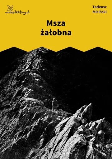Msza żałobna