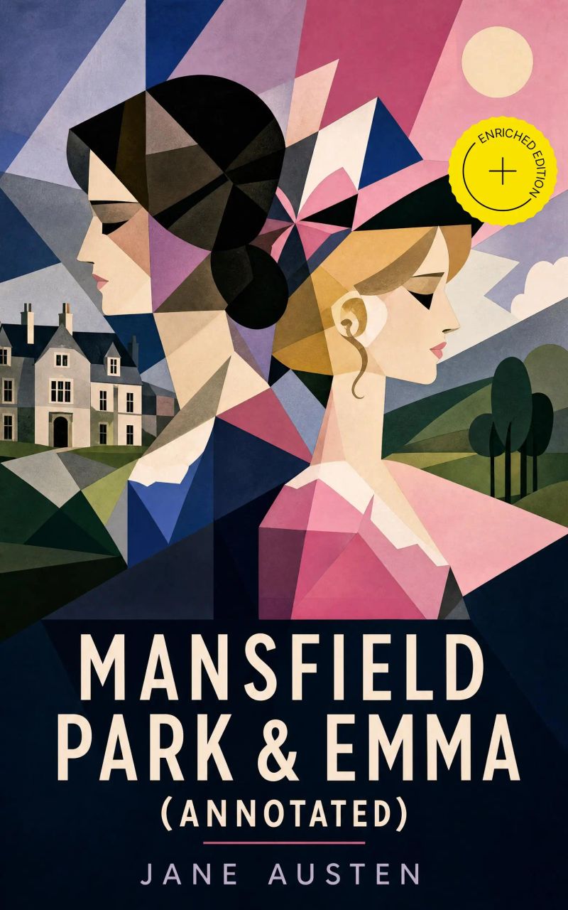 Mansfield Park & Emma (Annotated)