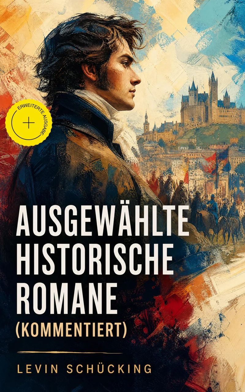 Ausgewählte historische Romane (Kommentiert)