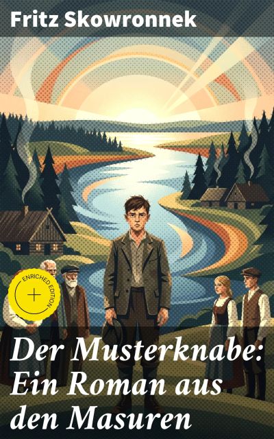 Der Musterknabe: Ein Roman aus den Masuren