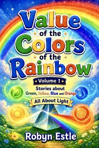 Value of the Colors of the Rainbow Volume 1 