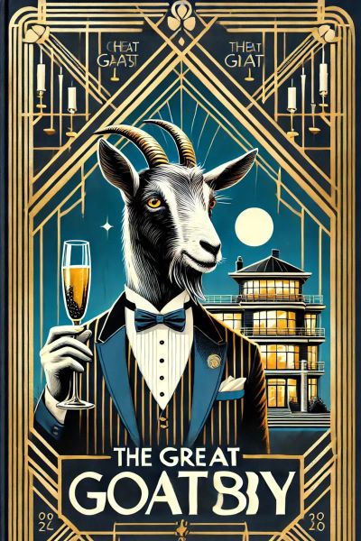 The Great Goatsby