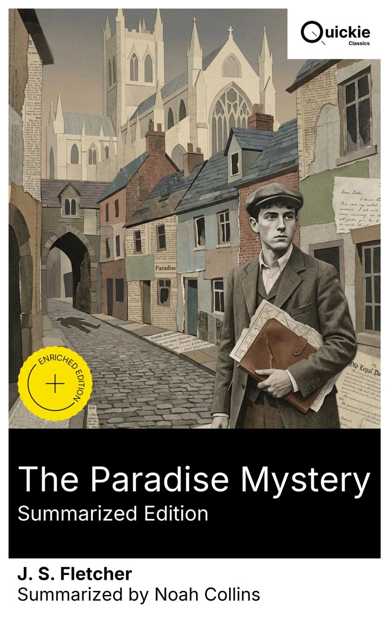 The Paradise Mystery (Summarized Edition)
