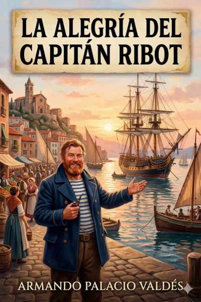 La alegría del capitán Ribot